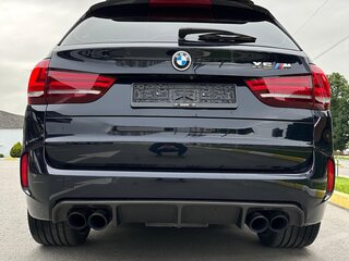 2018 BMW X5 M II (F85), синий, 4499999 рублей, вид 5