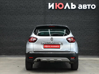 2019 Renault Kaptur I, серый, 1350000 рублей, вид 5