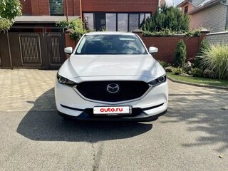 2019 Mazda CX-5 II, белый, 2600000 рублей, вид 2