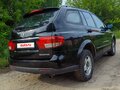 2008 SsangYong Kyron 5-speed I Рестайлинг, чёрный - вид 2