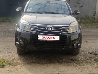 2011 Great Wall Hover H3 I, чёрный, 700000 рублей, вид 1