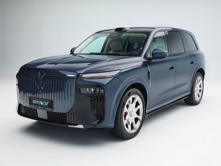 2026 Voyah Taishan X8, синий, 8099000 рублей, вид 2