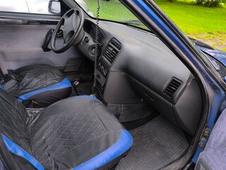 2007 Lada (ВАЗ) 2111 21112, синий, 220000 рублей, вид 5