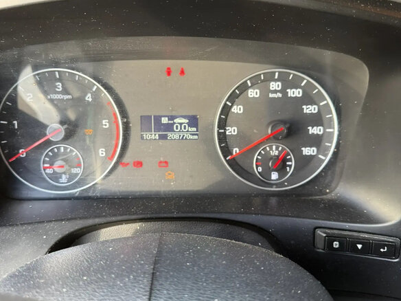 2021 Hyundai Mighty, белый - вид 10