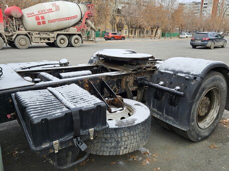 2011 МАЗ 5440, белый, 650000 рублей, вид 3