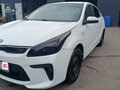 2017 Kia Rio IV, белый, 515000 рублей - вид 3
