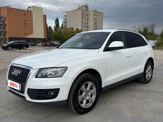 2011 Audi Q5 I (8R), белый, 1500000 рублей, вид 1