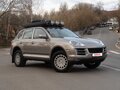 2008 Porsche Cayenne I Рестайлинг (957), бежевый, 4000000 рублей