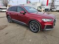 2020 Audi Q7 45 TDI II (4M) Рестайлинг, красный, 4950000 рублей