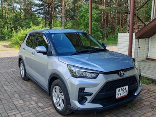 2020 Toyota Raize I, серый, 1480000 рублей, вид 2