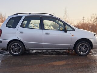 1997 Toyota Corolla Spacio I, серый, 280000 рублей, вид 3