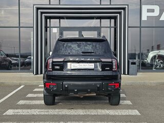 2022 Haval Dargo X I, чёрный, 1696000 рублей, вид 5