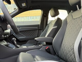 2026 Audi Q3 35 TFSI II (F3), серый, 3660000 рублей, вид 5