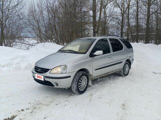 2007 Tata Indigo SW I, серебристый, 190000 рублей, вид 1