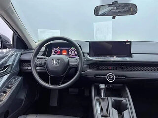 2026 Honda Accord XI Рестайлинг, чёрный, 3200000 рублей, вид 4