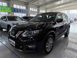 2025 Nissan X-Trail III Рестайлинг 2, чёрный, 2554000 рублей, вид 1