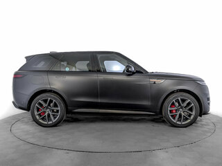 2022 Land Rover Range Rover Sport III, чёрный, 11770000 рублей, вид 4