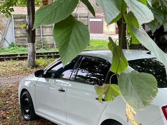 2016 Skoda Rapid I, белый, 595000 рублей - вид 21