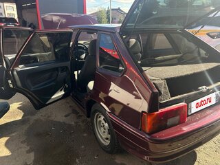 2011 Lada (ВАЗ) 2114, красный, 140000 рублей, вид 3