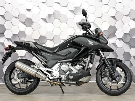 2013 Honda NC 700X, чёрный, 617000 рублей, вид 3