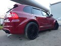 2008 Porsche Cayenne S I Рестайлинг (957), пурпурный, 1460000 рублей - вид 3