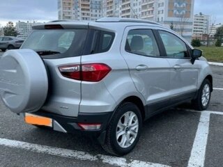 2014 Ford EcoSport II, белый, 899000 рублей, вид 2
