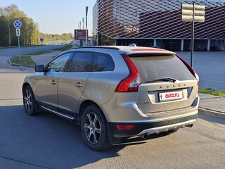 2012 Volvo XC60 I, бежевый, 1645000 рублей, вид 2