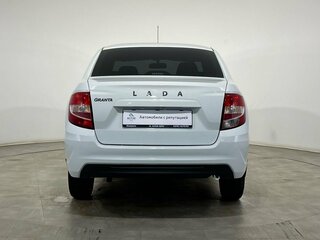 2023 Lada (ВАЗ) Granta Euro-2 I Рестайлинг, белый, 685000 рублей, вид 3