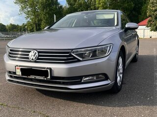 2019 Volkswagen Passat B8, серебристый, 1579230 рублей, вид 1