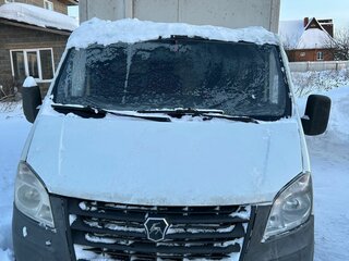 2017 ГАЗ ГАЗель Next, белый, 1550000 рублей, вид 1
