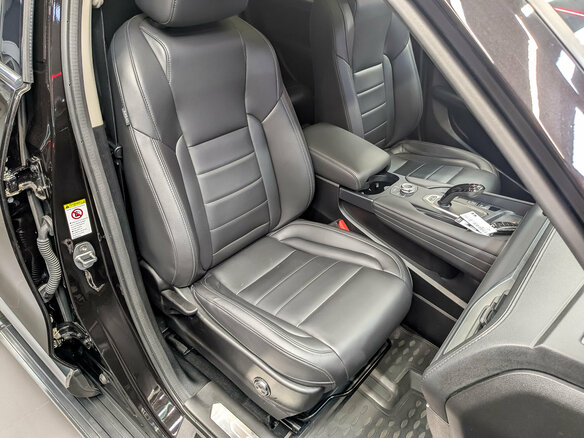 2021 Haval F7 I, чёрный - вид 23