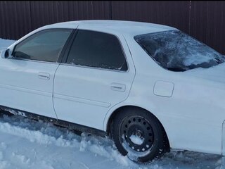 1997 Toyota Cresta V (X100), бежевый, 160000 рублей, вид 2