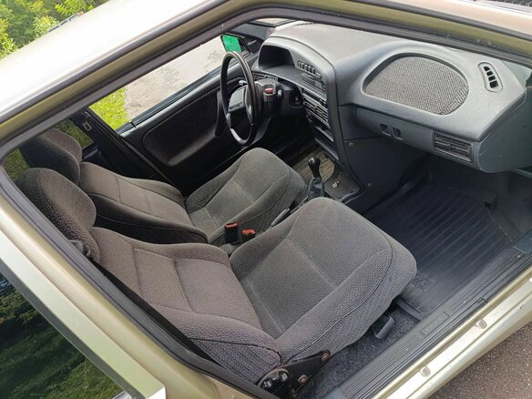 2005 Lada (ВАЗ) 2114, золотистый, 160000 рублей - вид 3