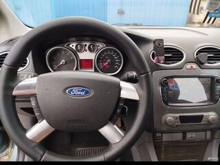 2008 Ford Focus II, серый, 550000 рублей, вид 5