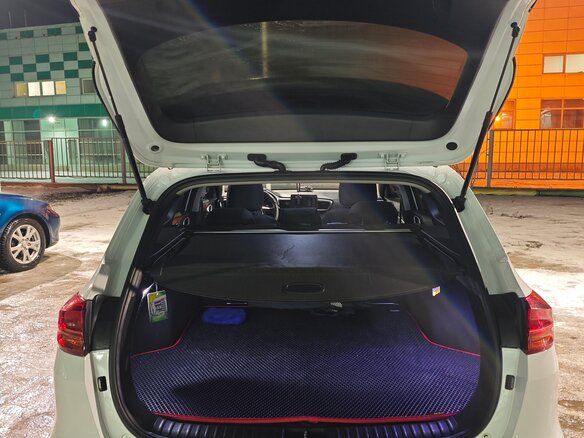 2019 Kia Ceed III, белый, 1350000 рублей - вид 25
