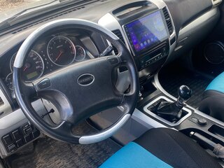 2007 Derways Plutus, серебристый, 480000 рублей, вид 5