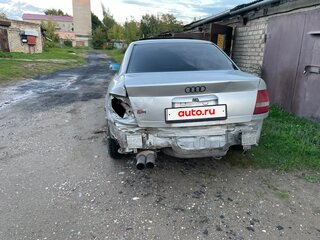 1999 Audi A4 I (B5) Рестайлинг, серый, 280000 рублей, вид 5