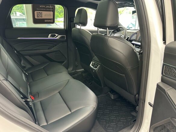 2026 Haval F7x II, белый, 3999000 рублей - вид 10