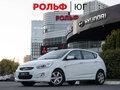 2013 Hyundai Solaris I, белый, 878000 рублей
