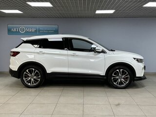 2024 Belgee X50, белый, 1950000 рублей, вид 4