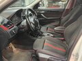 2017 BMW X1 20i xDrive II (F48), белый, 1850000 рублей - вид 3