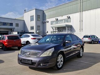 Nissan Teana II (J32)