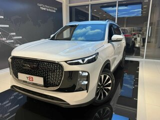 2026 Tenet T8, белый, 3099000 рублей, вид 4