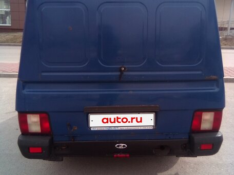 2012 ИЖ 27175, синий, 450000 рублей, вид 3
