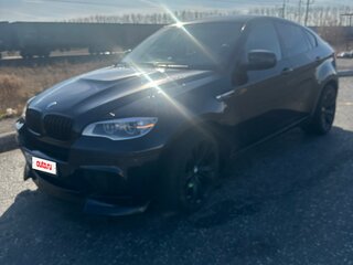2010 BMW X6 M I (E71), синий, 2500000 рублей, вид 4