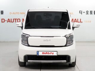 2023 Kia Ray I Рестайлинг 2, белый, 1400678 рублей, вид 2