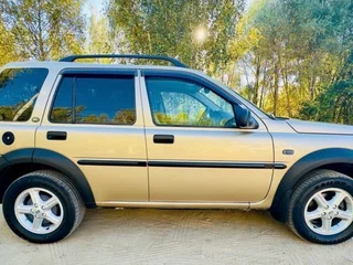 2006 Land Rover Freelander I Рестайлинг, золотистый, 480000 рублей, вид 3