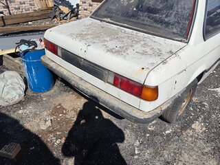 1983 BMW 3 серии 315 I (E21), белый, 350000 рублей, вид 2