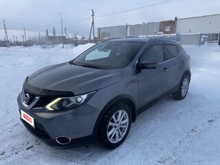 2016 Nissan Qashqai II, серый, 1500000 рублей, вид 1