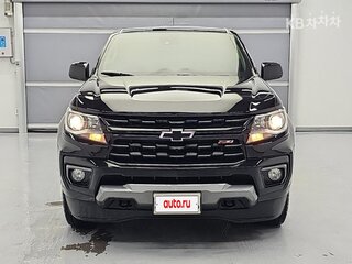 2022 Chevrolet Colorado ZR2 II, чёрный, 3670000 рублей, вид 2
